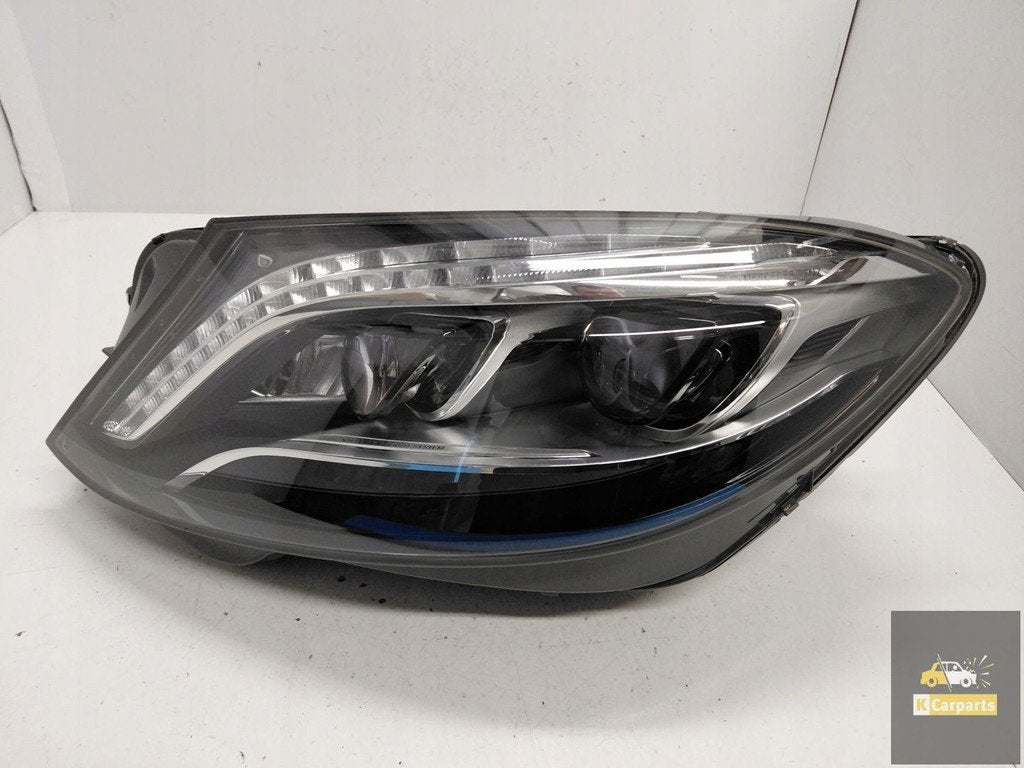 A2229069002, Mercedes W22 S222 Phare gauche LED Full LED ILS, Mercedes-Benz AG, Mercedes-Benz, Utilisé, Mercedesstrasse 120
70372  Stuttgart, DE