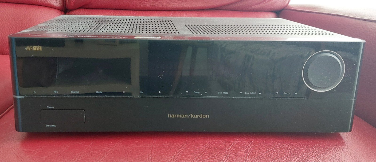Amplificateur Harman Kardon, Enlèvement, Comme neuf