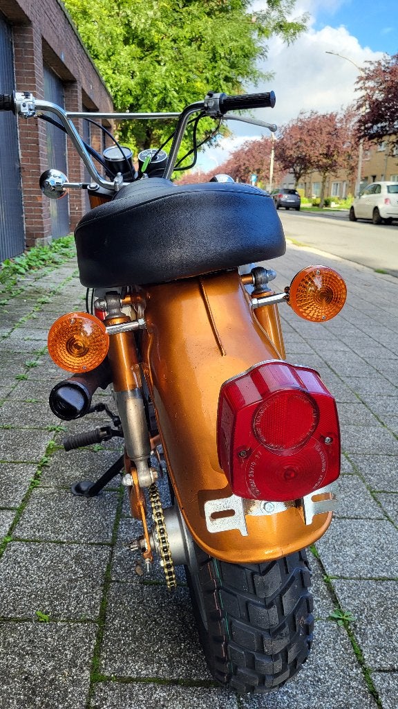 Suzuki Rv50, Ophalen, Gebruikt, Overige typen