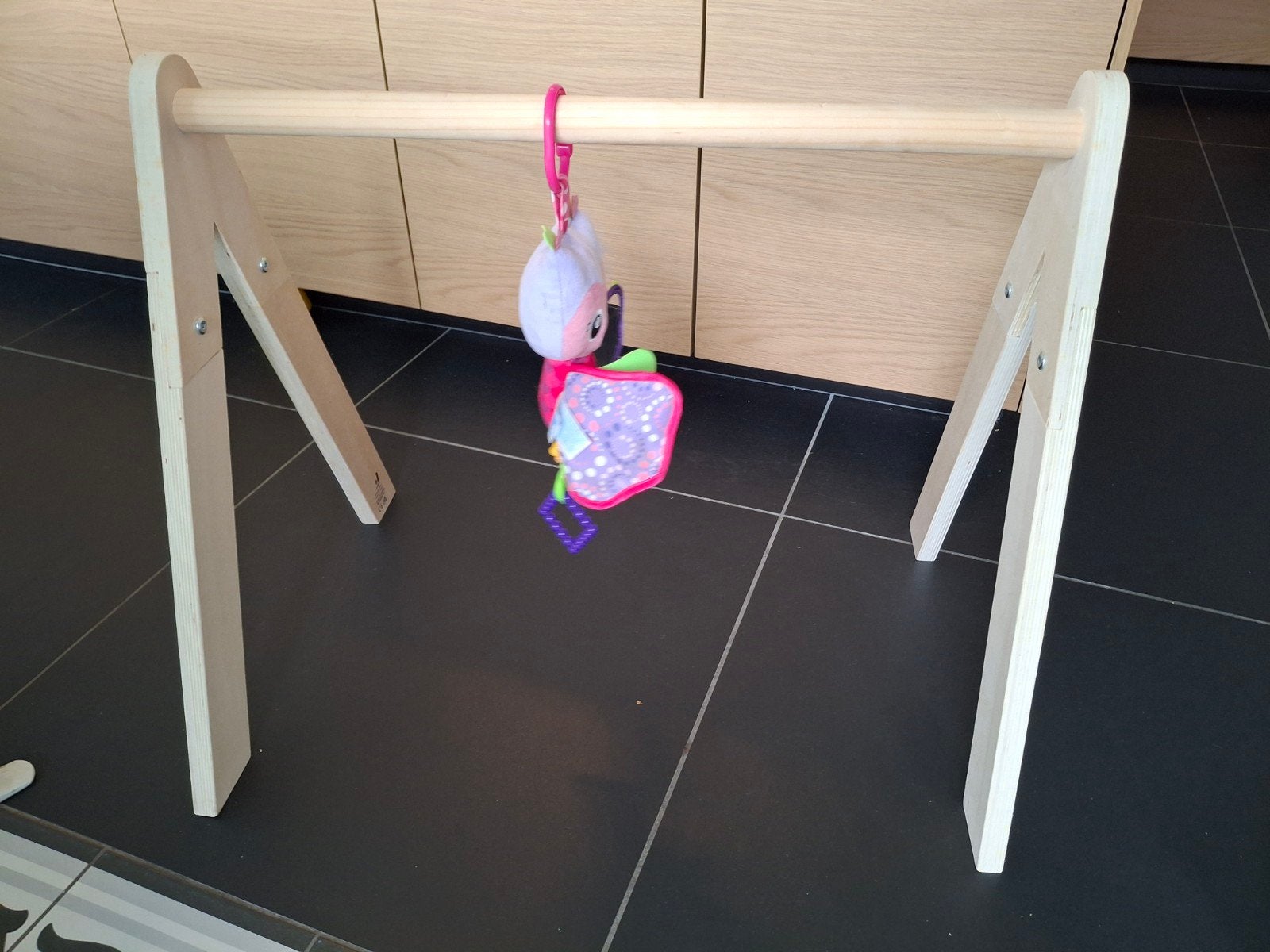 Jolein babygym, Kinderen en Baby's, Ophalen of Verzenden, Zo goed als nieuw, Babygym