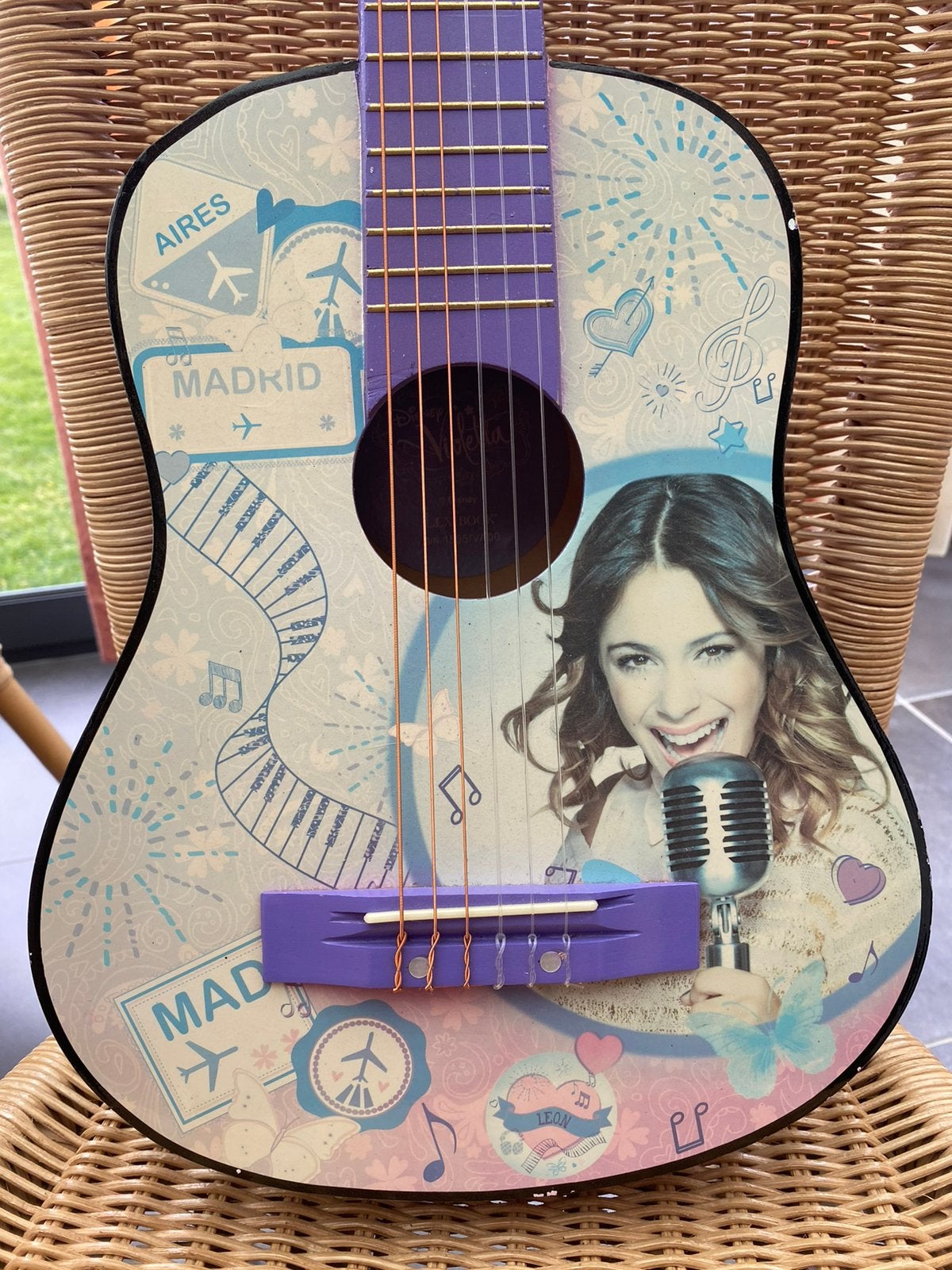 Guitare pour enfant, Musique & Instruments, Enlèvement, Comme neuf