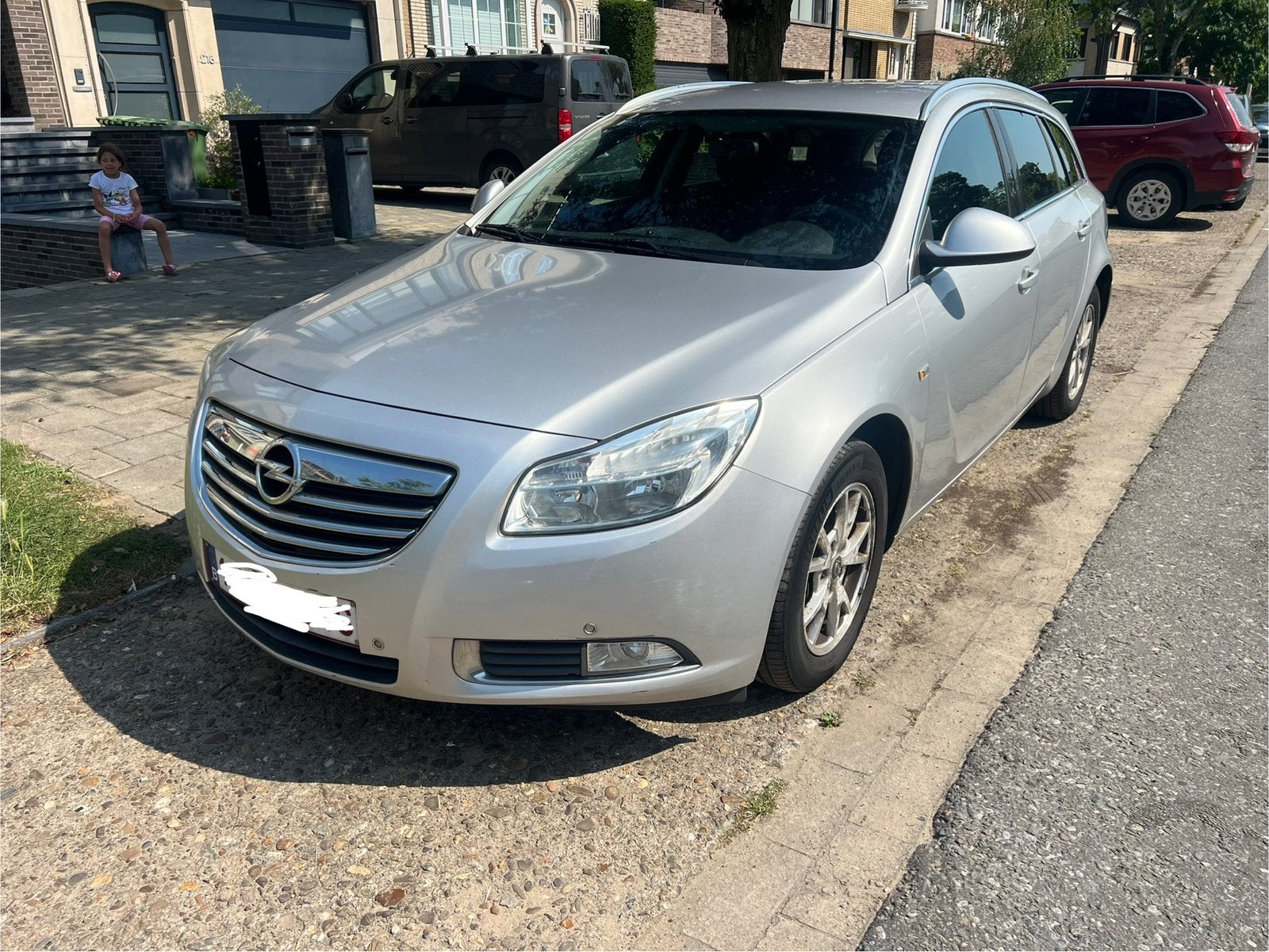 Opel Insignia 2L CDTI Euro 5, Euro 5, Achat, Particulier, Insignia