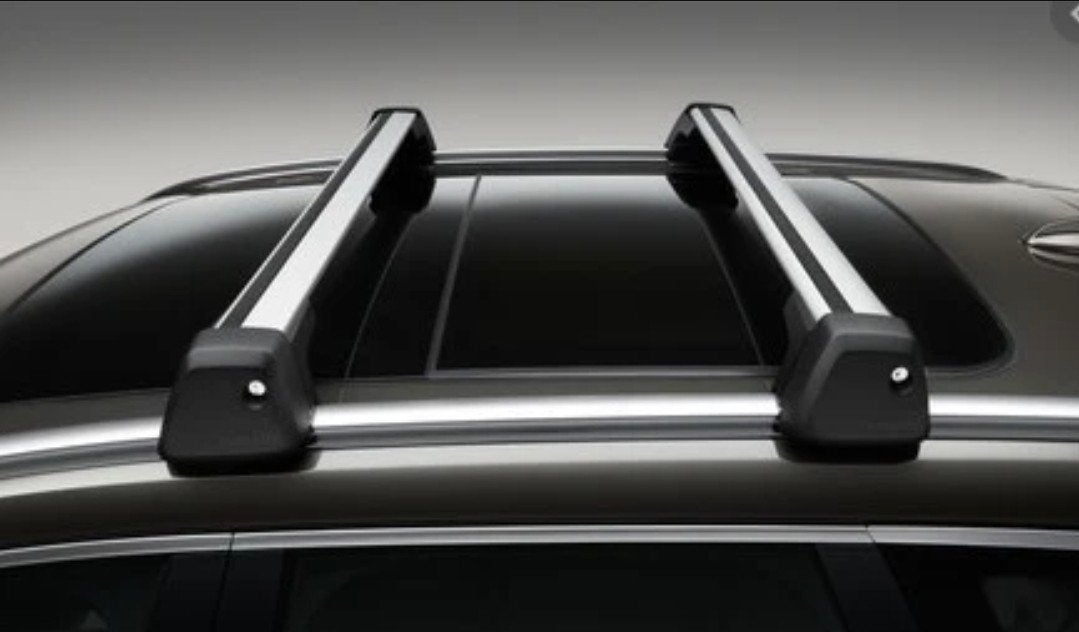 barres de toit originales volvo xc60 2025, Enlèvement ou Envoi