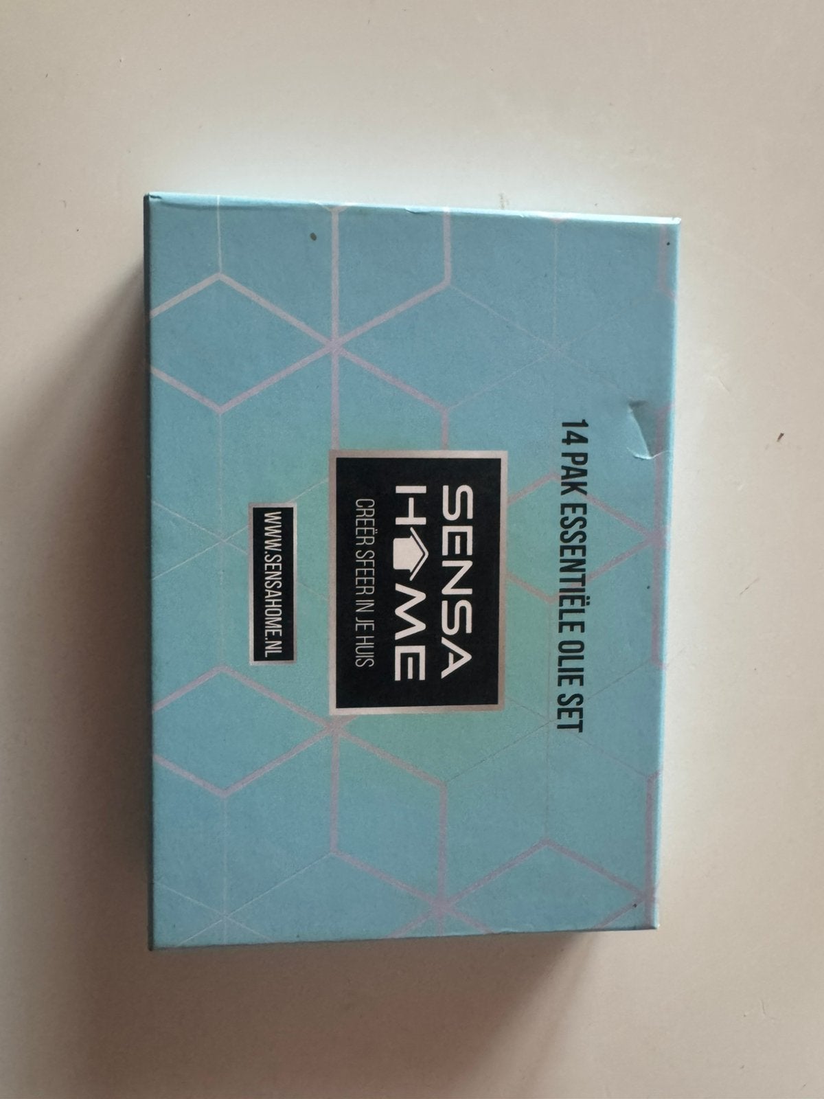 Huile essentielle set, Enlèvement ou Envoi, Comme neuf