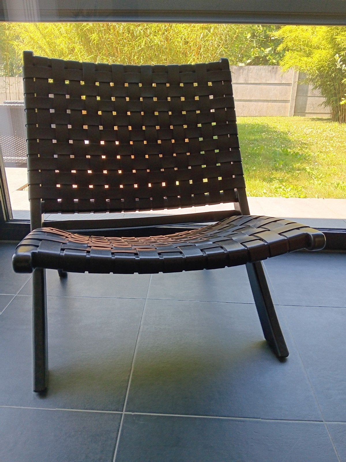 Fauteuil stoel, Ophalen of Verzenden