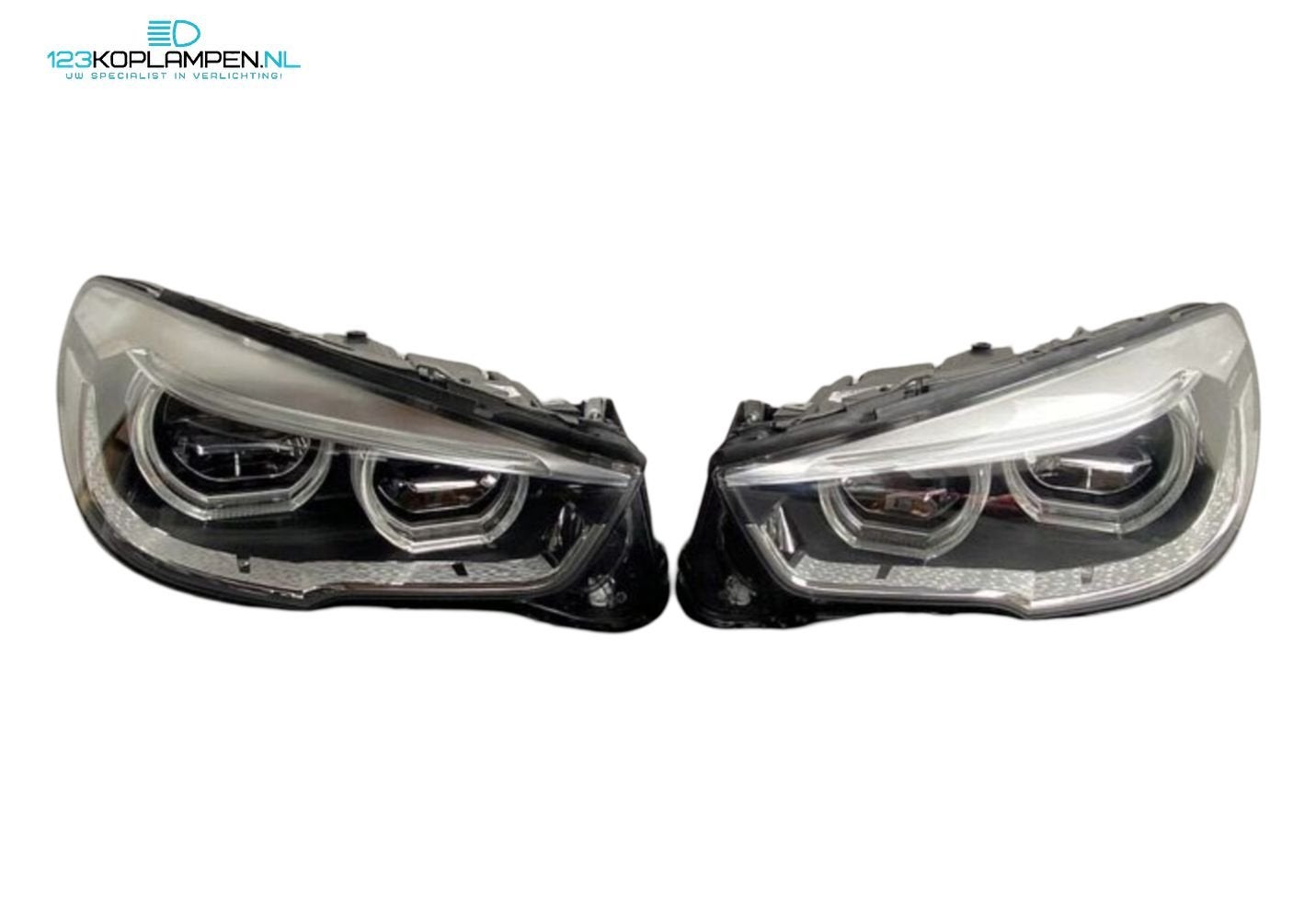 BMW 5 Gran Turismo F07 Full LED koplamp koplampen links rech, Auto-onderdelen, Ophalen, Gebruikt, -, -