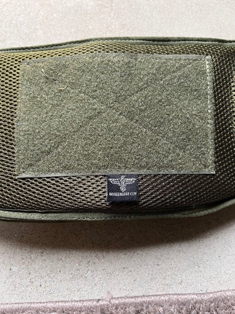 Airsoft belt, Enlèvement, Utilisé