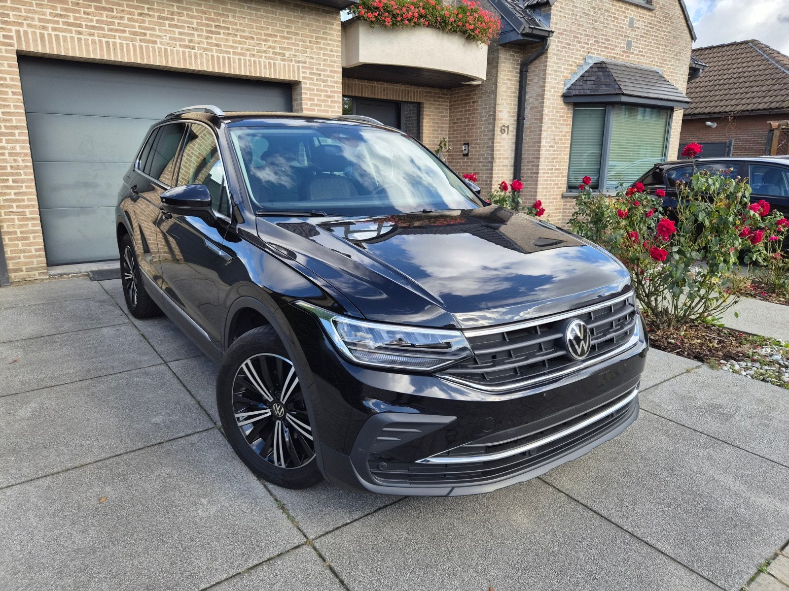 Volkswagen Tiguan 1.5 TSI Life / CARPLAY / CAMERA / NAVI /, Achat, Euro 6, Entreprise, 5 portes
