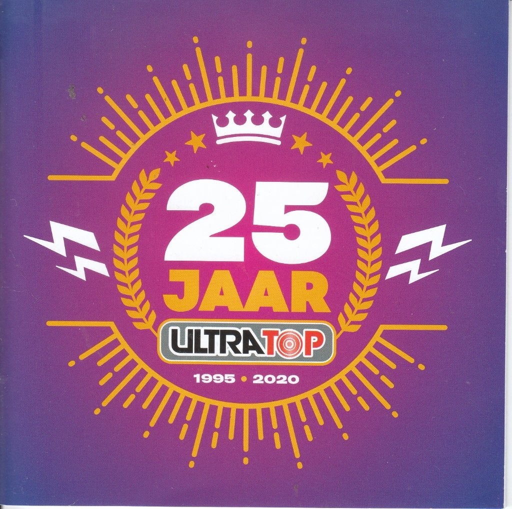 25 jaar Ultratop (1995-2020), Boxset, Ophalen of Verzenden, Zo goed als nieuw, Pop