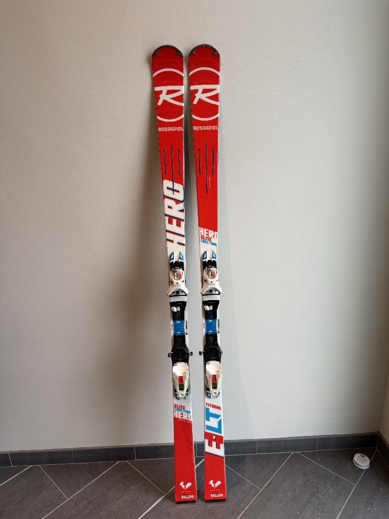 Rossignol Hero LT (long turn), Ophalen, Rossignol, Carve, 180 cm of meer