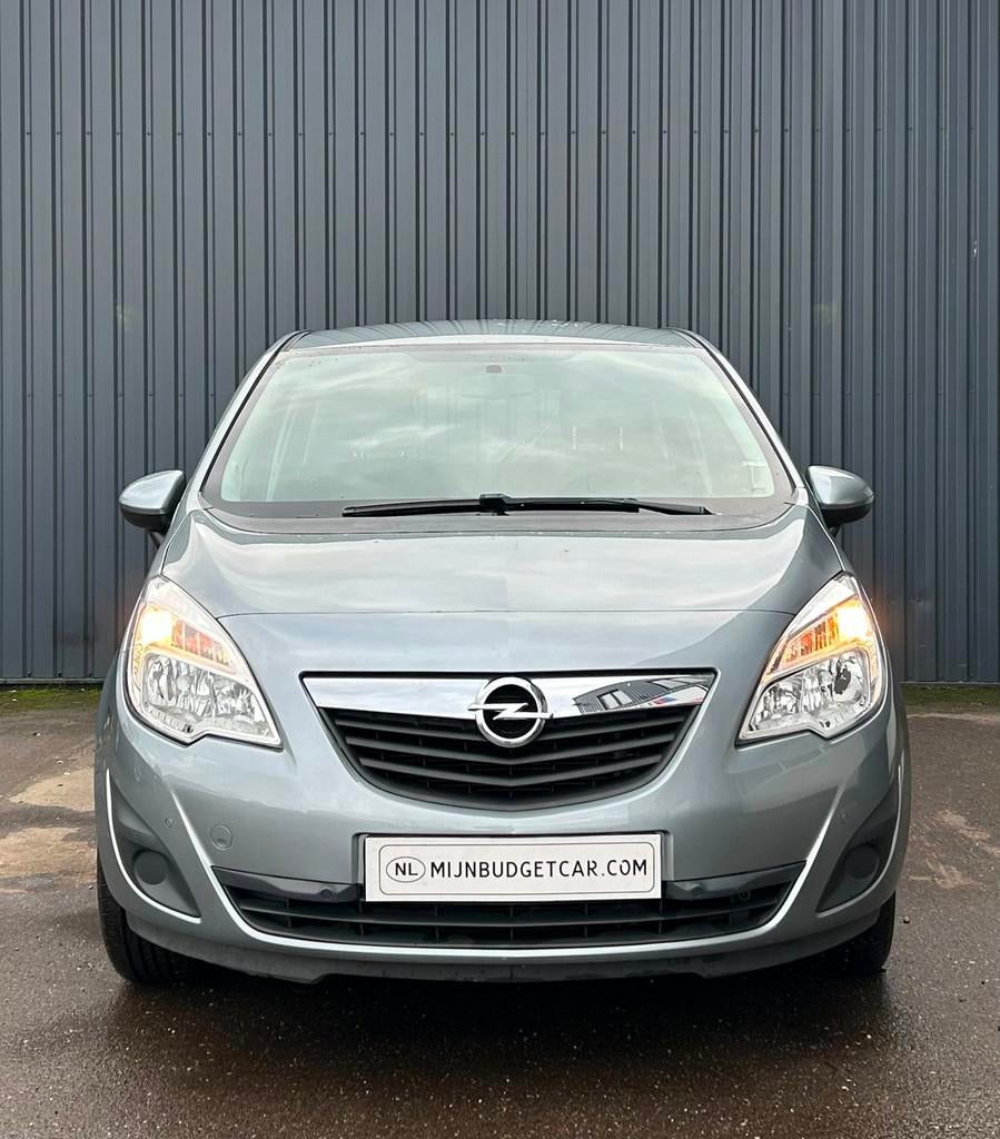 Opel Meriva 1.4 Edition, Euro 5, Monovolume, Gebruikt, Bedrijf