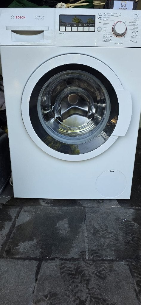 lave linge Bosch, 1200 à 1600 tours, 6 à 8 kg, Classe énergétique A ou plus économe, Comme neuf