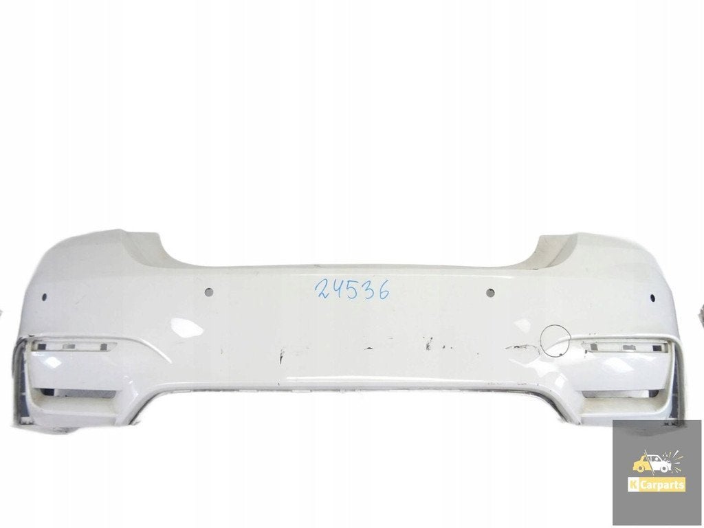 Pare-chocs arri re BMW M3 F80 M-Power, Petuelring 130
80788  Munich, DE, Pare-chocs, Info@bmw.de, Utilisé