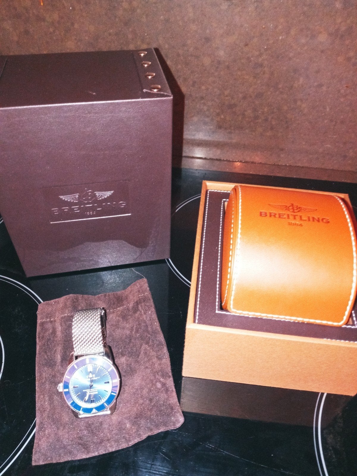 Montre faire offre, Handtassen en Accessoires, Horloges | Heren, Ophalen of Verzenden
