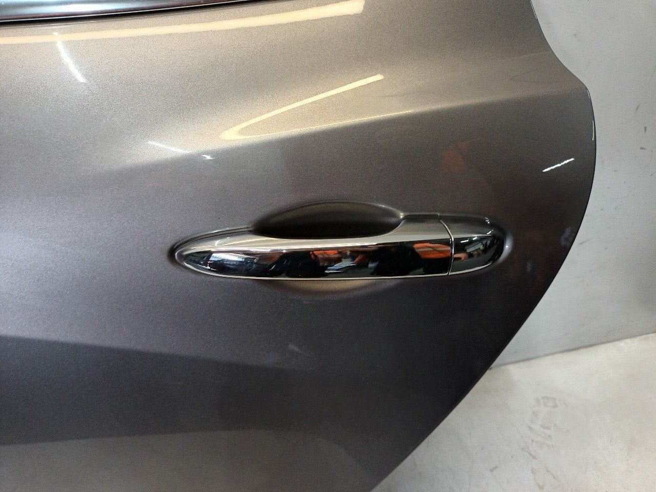 Portier links achter Maserati Ghibli, Onderdelen@venauto.nl, Gebruikt, Ettenseweg 76, 4706 PB Roosendaal, The Netherlands, Deur