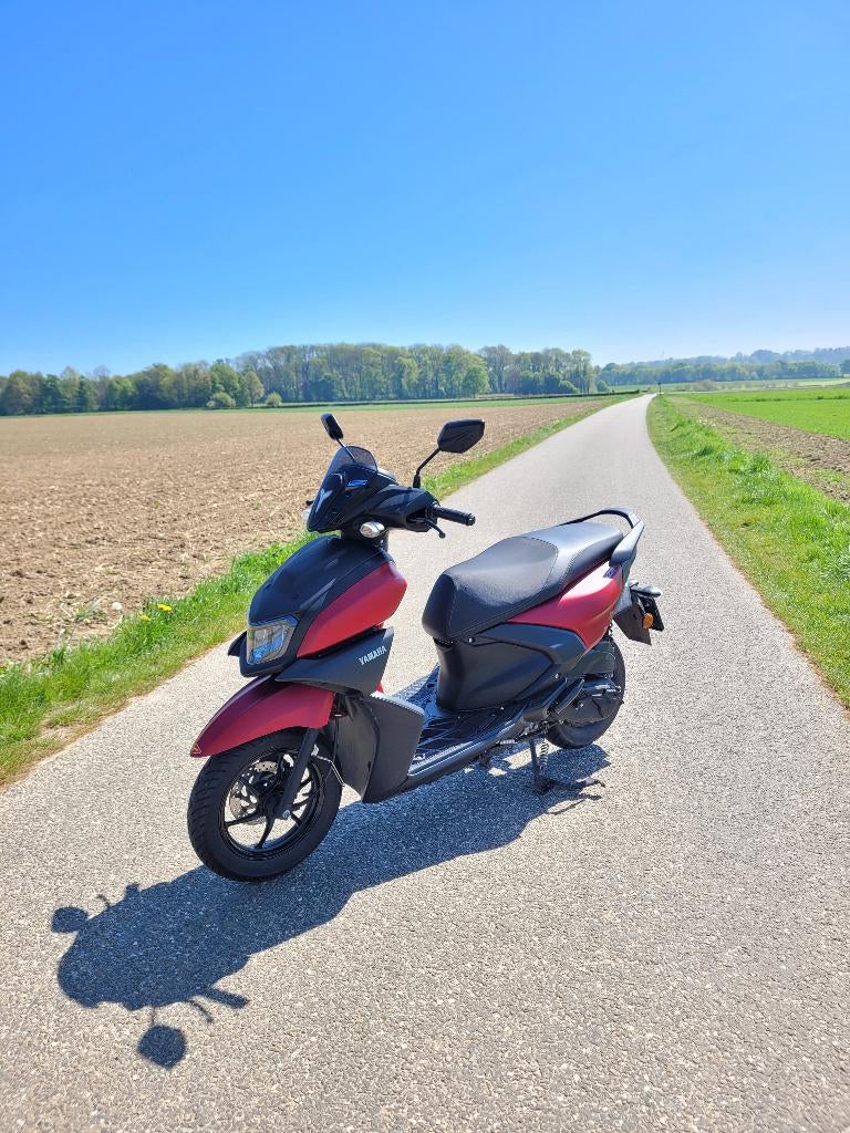 Yamaha Rayzr 125 (2024) | parfait état | équipement complet, Motoren, Motoren | Yamaha, Scooter, Nieuw, Particulier, 125 cc
