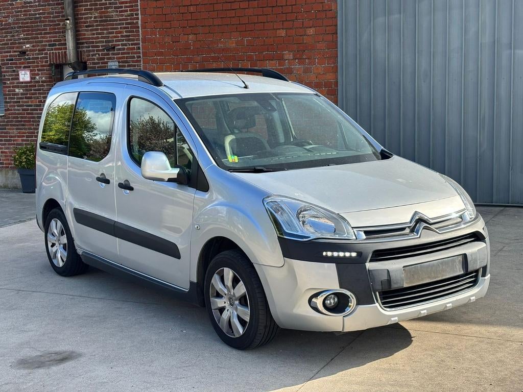 Citroen berlingo 1.6d 2015, Auto's, Diesel, Particulier, Te koop