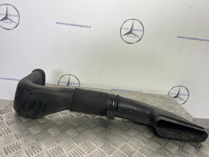 Tuyau d'aspiration air d'un Mercedes E-Klasse, -, 3 mois de garantie, Utilisé, -