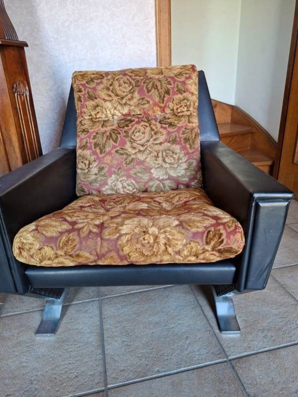 vintage zeteltjes, Huis en Inrichting, Ophalen, Gebruikt, Vintage / retro, 75 tot 100 cm