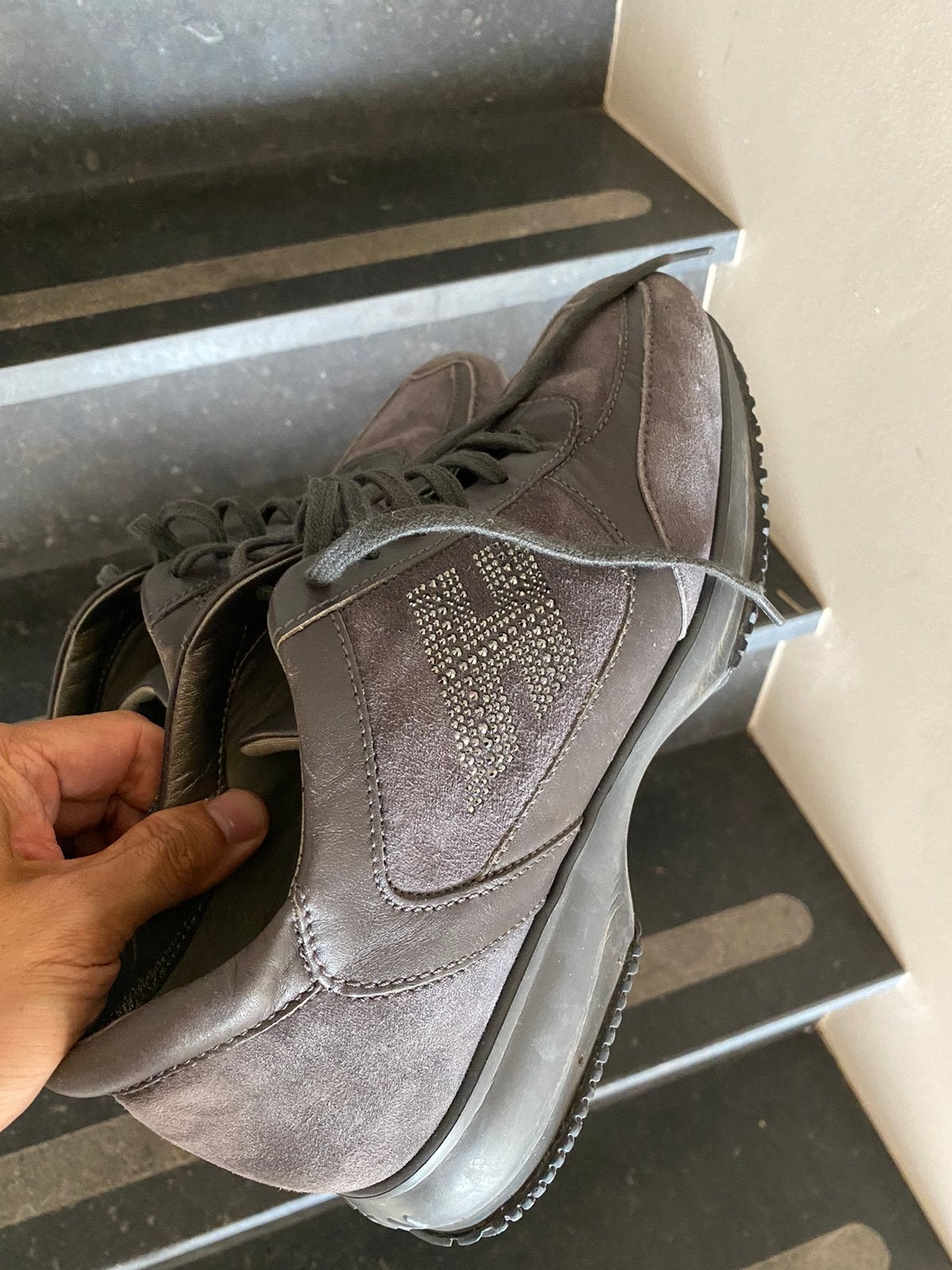 Hogan shoes women 39 1/2, Kleding | Dames, Schoenen, Ophalen, Zo goed als nieuw