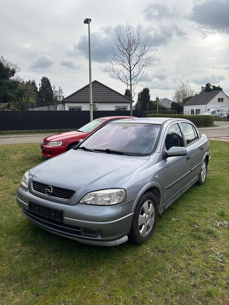 Opel astra G sedan 1.7 cdti, Auto's, Opel, Particulier, Astra, Diesel, 4 deurs, Handgeschakeld, Voorwielaandrijving, Ophalen