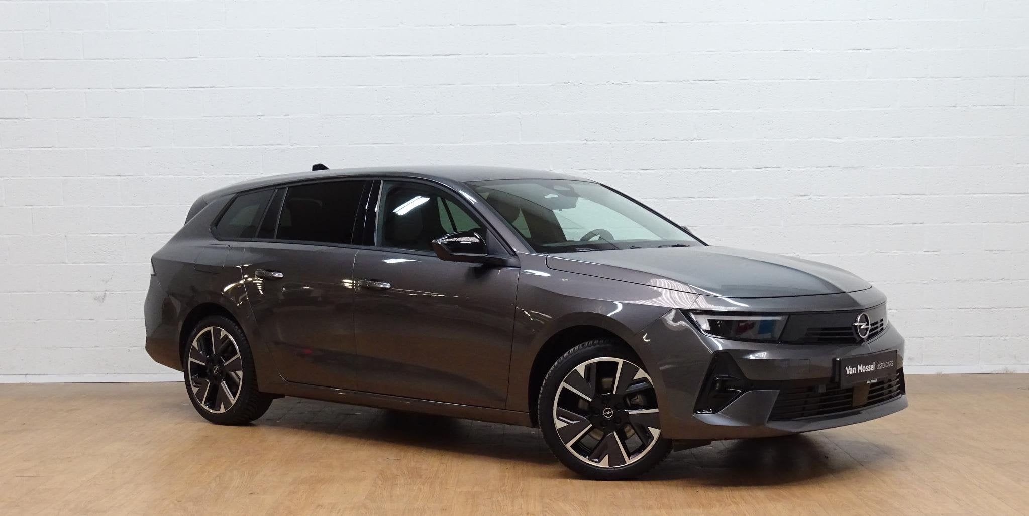 Opel Astra Sports Tourer BEV Long Range 54kWh Edition, Autos, Achat, 5 portes, Electronic Stability Program (ESP), Automatique
