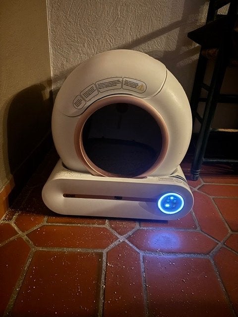 automatische, Ophalen, Zo goed als nieuw