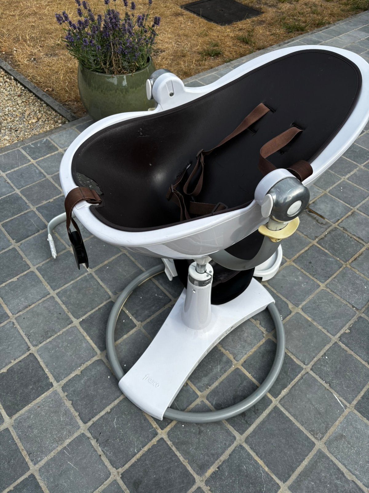 Bloom Fresco design kinderstoel met accessoires, Kinderen en Baby's, Kinderstoelen, Ophalen, Gebruikt