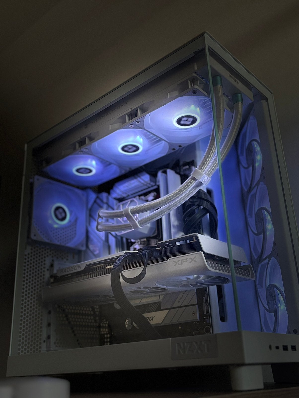 Pc gamer à vendre, Informatique & Logiciels, 32 GB, Comme neuf, 4 Ghz ou plus, Enlèvement