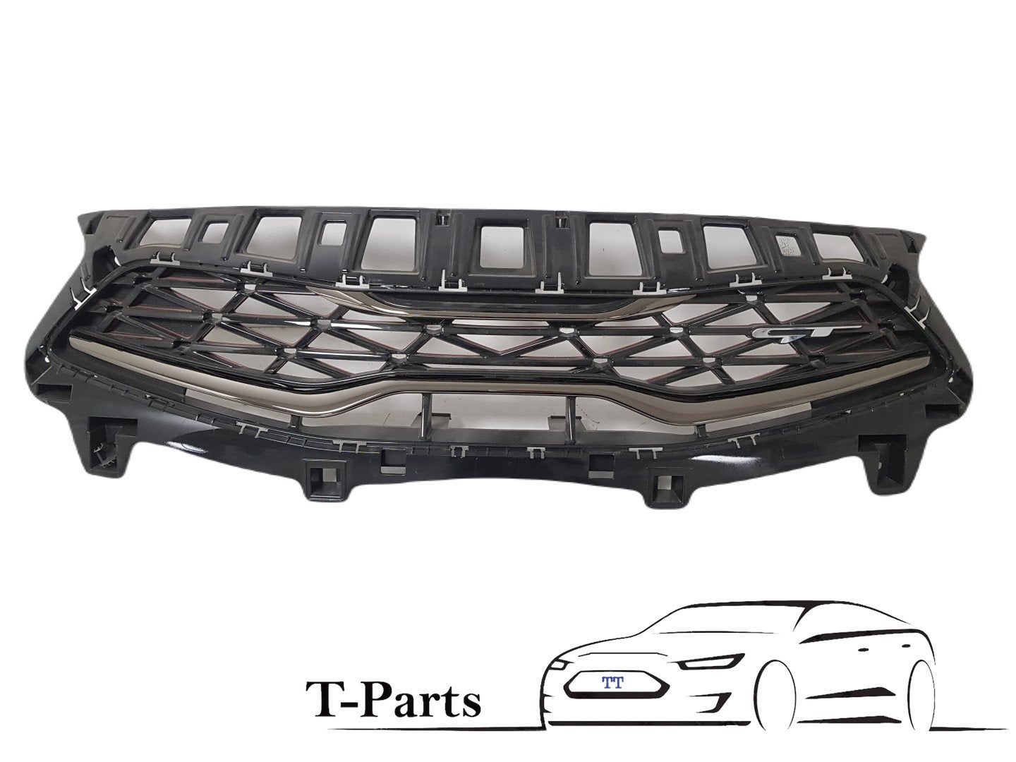 Kia CEED GT grille NIEUW rooster gril voorbumper bumper 8635, Auto-onderdelen, Info@fabrikant.eu, Nieuw, Bumper, Fabrikantstraat 1
1000 AA  Amsterdam