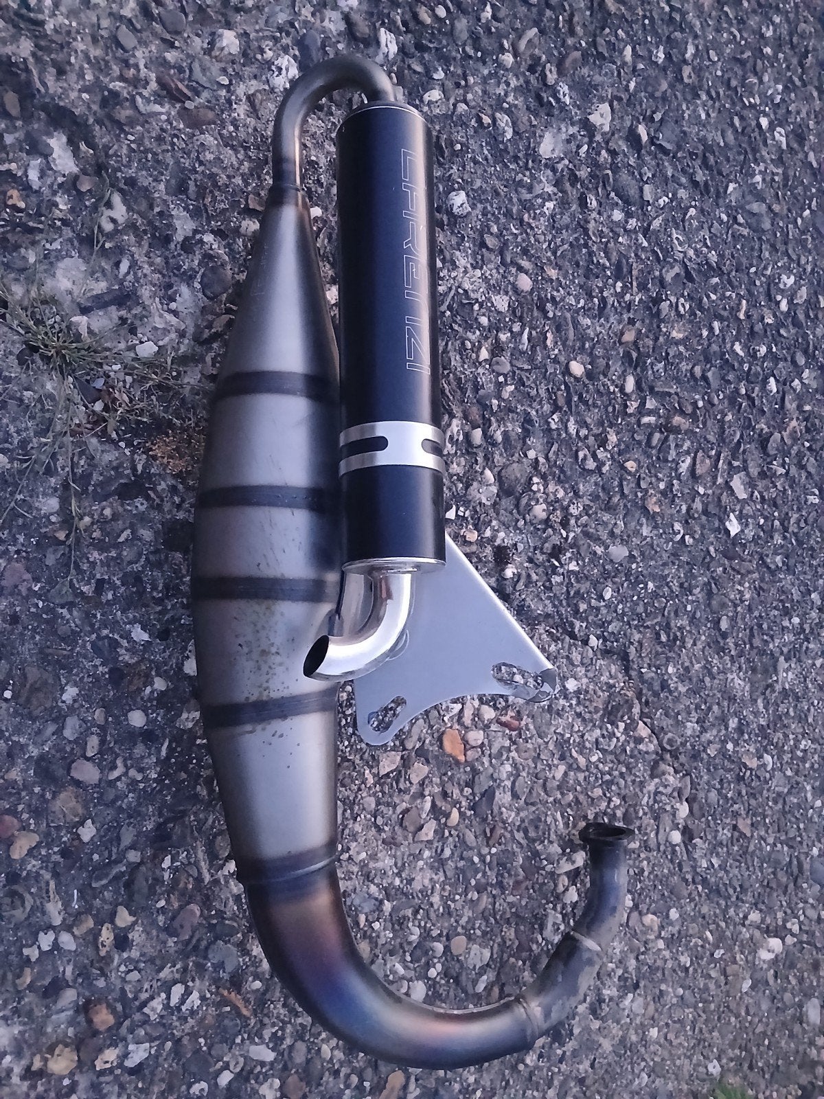 Échappements mbk booster, Fietsen en Brommers, Brommers | Tuning en Styling, Ophalen of Verzenden