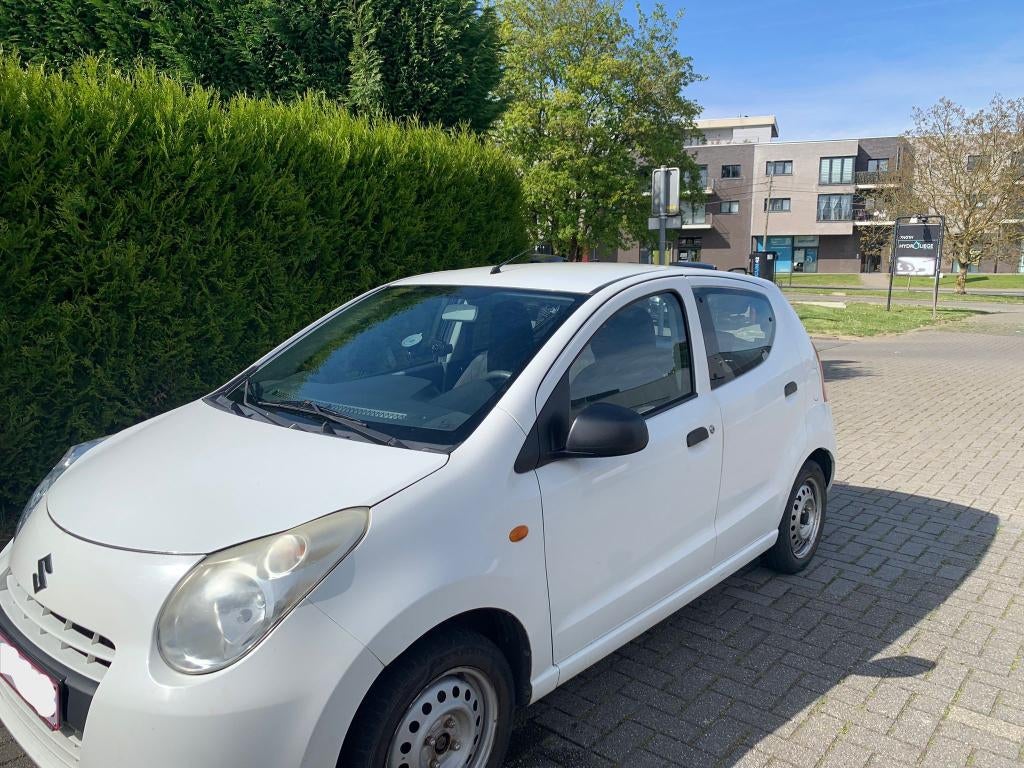 Suzuki Alto 1.0i - 5 Portes - 159.000 km 2010, Autos, Particulier, Achat, Alto