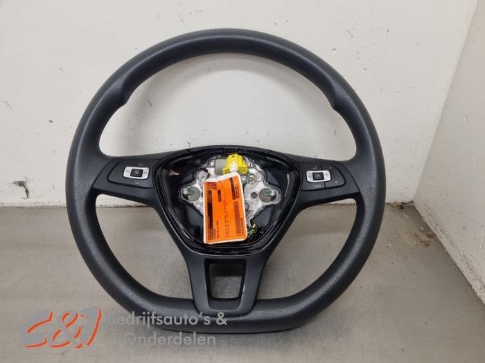 Volant d'un MAN TGE, -, 3 mois de garantie, Utilisé, Autres marques automobiles