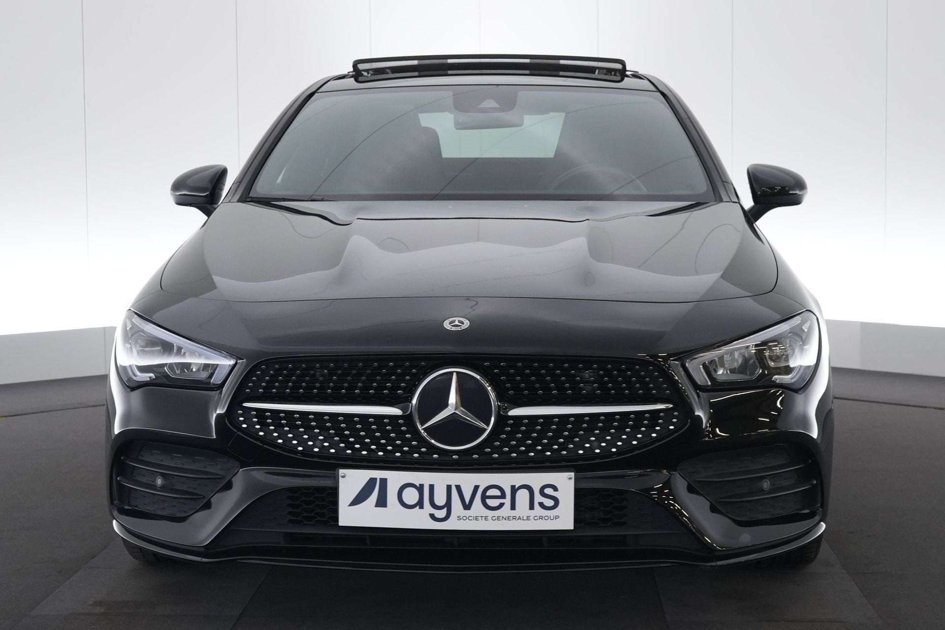 (2CGF085) MERCEDES-BENZ CLA, Autos, Mercedes-Benz, Achat, 140 g/km, Carnet d'entretien, 120 kW