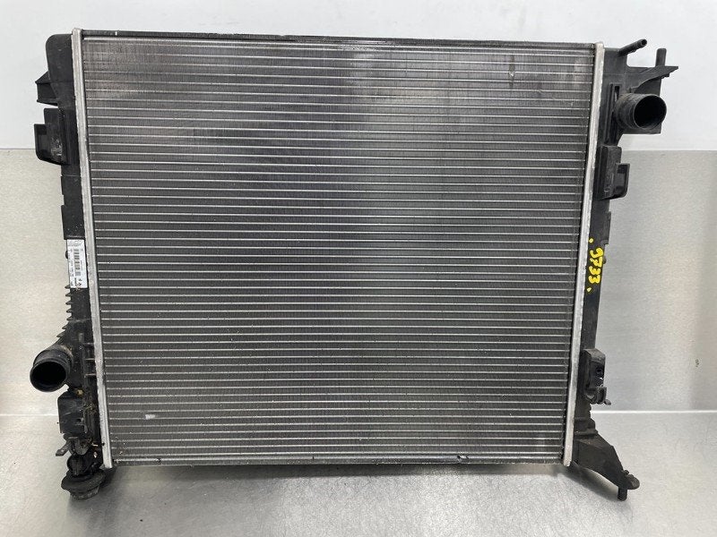 RADIATEUR EAU Nissan Qashqai (J11) (01-2013/-), Utilisé, Nissan
