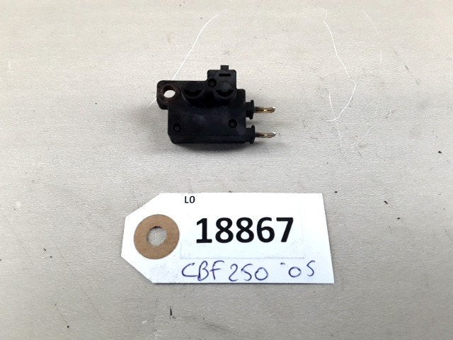 CBF250 2004 - 2012 Honda Elektrische component D1-35749