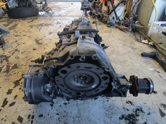 Boîte de vitesse d'un Audi A4, -, 3 mois de garantie, Audi, Utilisé