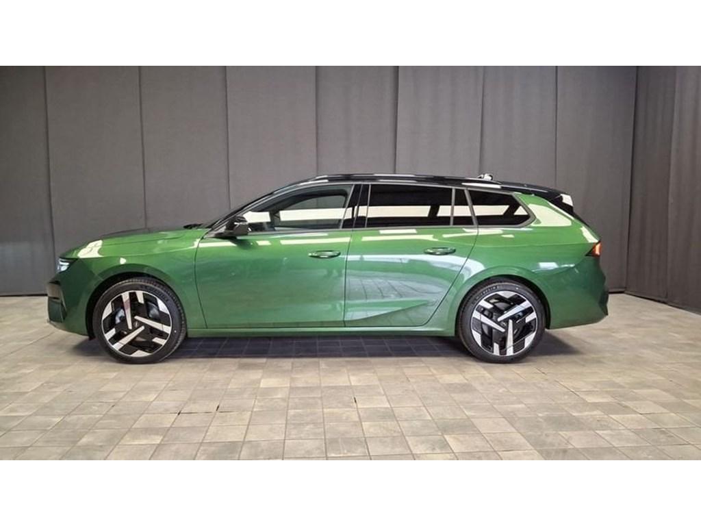 Opel Astra Sports Tourer, Autos, Opel, Achat, 156 ch, 5 portes, Vert