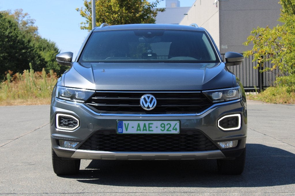 VW T-Roc 1.5 TSI ACT Sport, Autos, Achat, Entreprise, Boîte manuelle, Entretenue par le concessionnaire