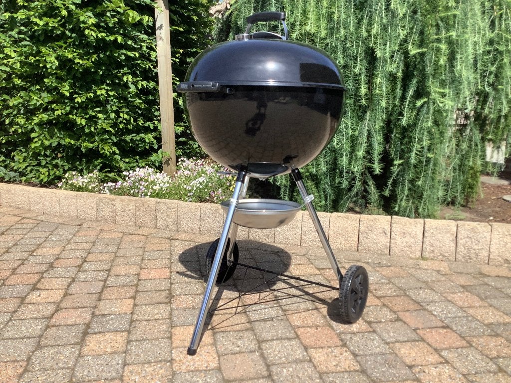 BBQ, Tuin en Terras, Houtskoolbarbecues, Ophalen, Nieuw, Weber