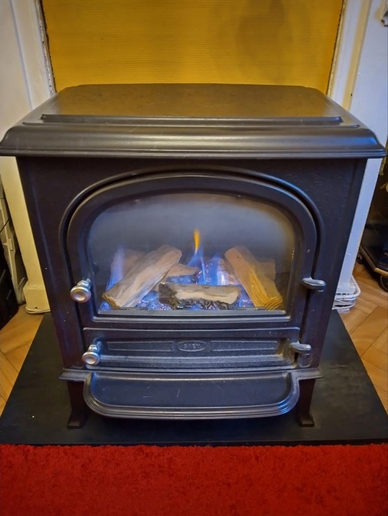Gaskachel, Huis en Inrichting, Kachels, Ophalen, Gaskachel