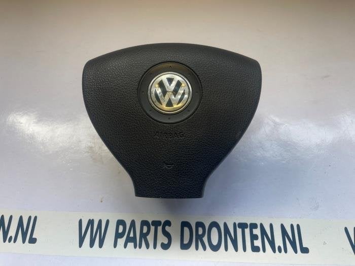 Airbag links (Stuur) van een Volkswagen Polo, Gebruikt, -, Volkswagen, -