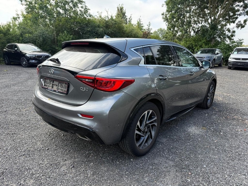 ENKEL VERKOOP AAN HANDELAAR- AIRCO / CRUISECONTROL / SENSORE, Auto's, Alcantara, Bedrijf, 5 deurs, Te koop