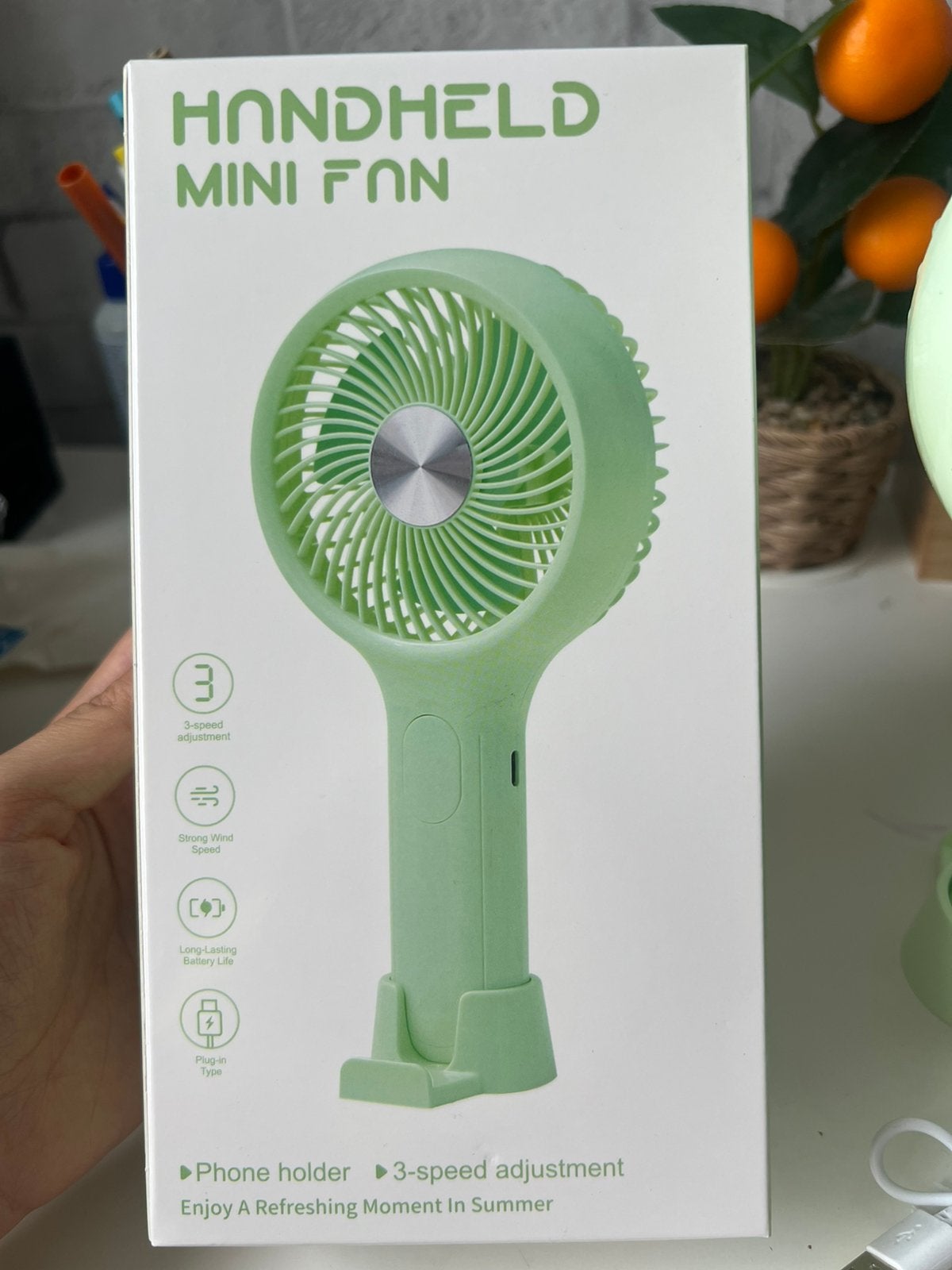 Ventilator, Enlèvement, Neuf