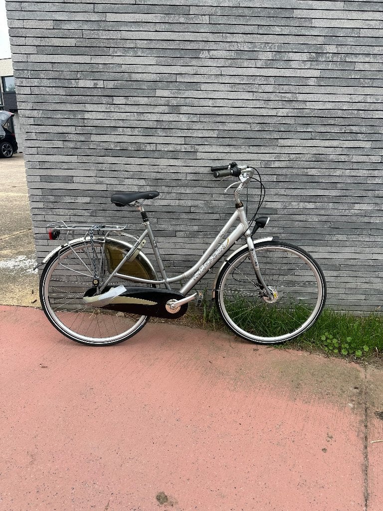 Damesfiets, Ophalen, Gebruikt, Overige merken, Versnellingen