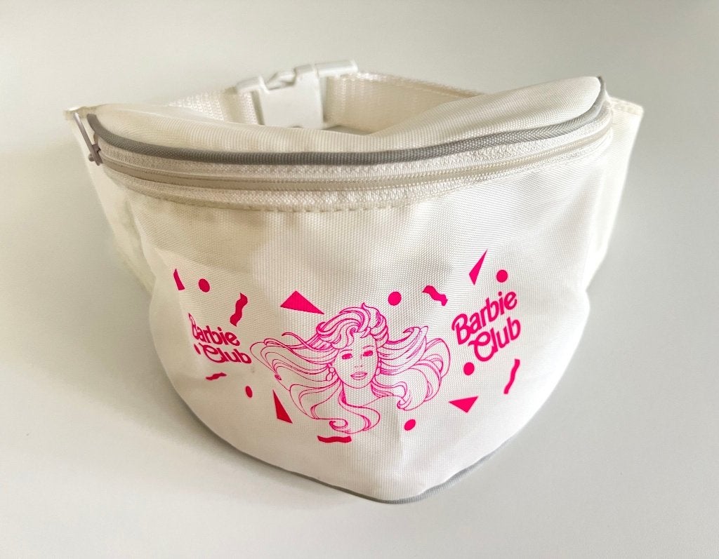 Sac banane Barbie Club, Aucun, Ophalen of Verzenden, Aucun, Gebruikt