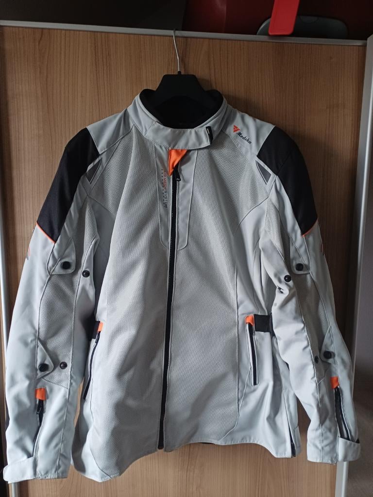 motorjas, Ophalen, Jas | textiel, Modeka, Dames