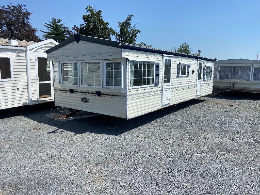 Stacaravan Delta Ascot