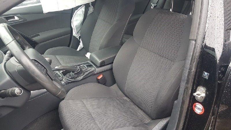 STOEL RECHTS VOOR Peugeot 508 (8D) (01-2010/12-2018), Gebruikt, Peugeot