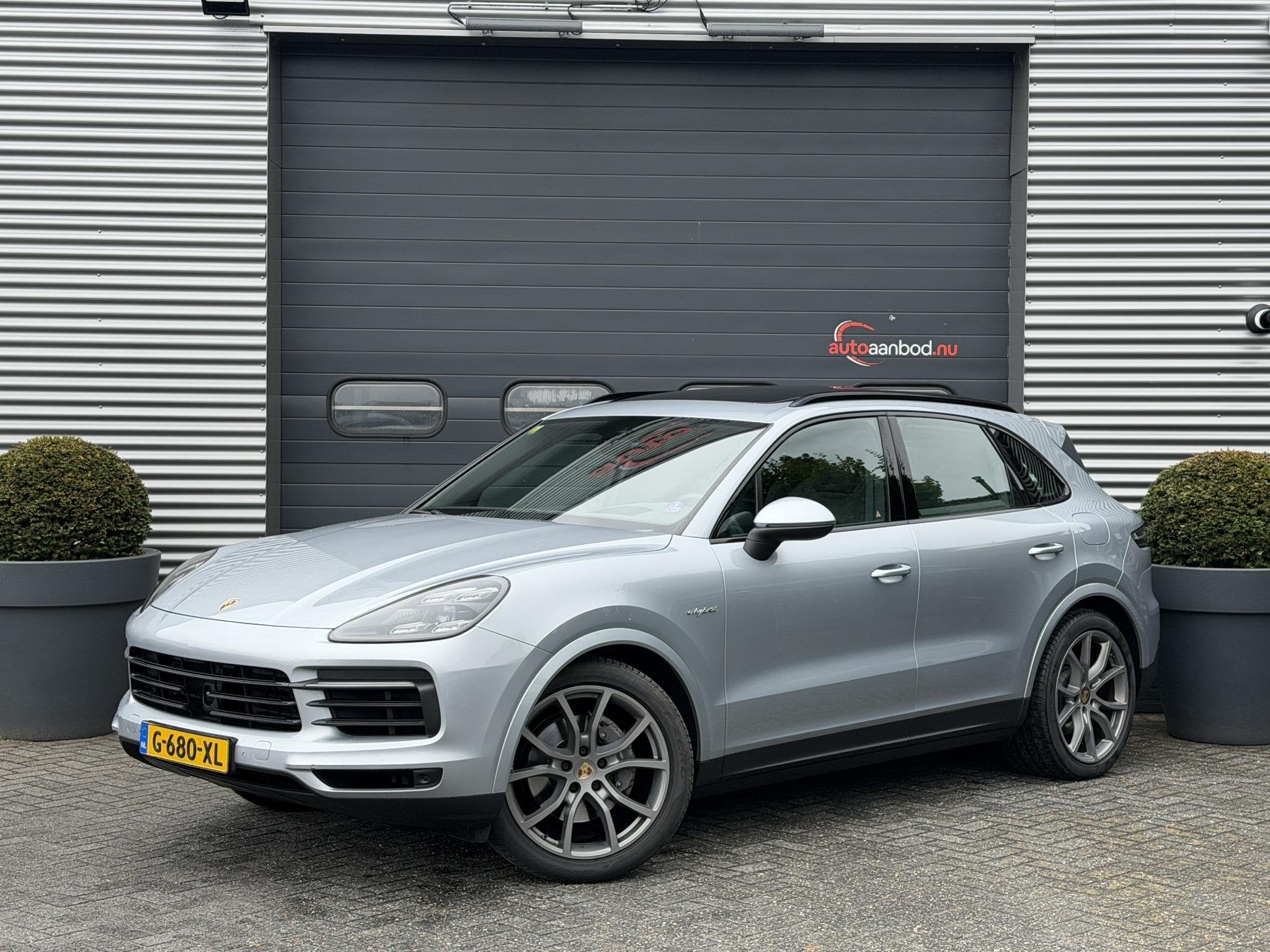 Porsche Cayenne 3.0 E-Hybrid Sport Chrono | Panoramadak | Ca, Auto's, Automaat, Cayenne, Euro 6, 2995 cc